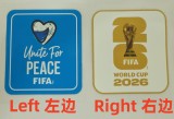 2026 Spain GoalKeeper Fans Soccer Jersey (With 2 Star)*两颗星