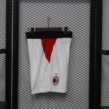 26-27 ACM Home Player Version Shorts Pants (球员短裤)