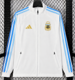 2026 Argentina Retro Windbreaker
