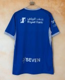 26-27 Al-Hilal Home Fans Soccer Jersey