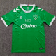 26-27 Saint Etienne Home Fans Soccer Jersey