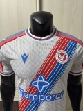26-27 Crystal Palace Home Player Version Soccer Jersey