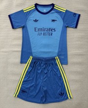 26-27 ARS Blue GoalKeeper Adult Suit
