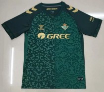 26-27 Real Betis Away Fans Soccer Jersey 26-27 Real Betis Away Fans Soccer Jersey