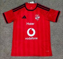 26-27 AL AHLY SC Home Fans Soccer Jersey 26-27 AL AHLY SC Home Fans Soccer Jersey