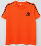 1974 NetherIands Home Retro Soccer Jersey