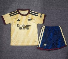 26-27 ARS Third Kids Soccer Jersey