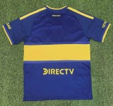 26-27 Boca Juniors Home Fans Soccer Jersey