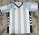 26-27 Blue Casual Version Fans Soccer Jersey