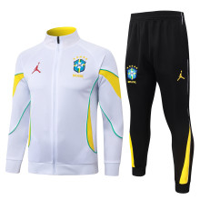26-27 Brazil High Quality Jacket Tracksuit