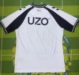 26-27 Vitória Home Fans Soccer Jersey