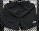 2026 TNF Black Casual Short Pants