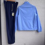 26-27 Argentina High Quality Windbreaker Suit