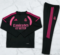 26-27 RMA High Quality Half Pull Tracksuit