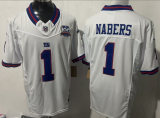 2026 NFL New York Giants New Pattern Jersey
