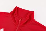 26-27 Man Utd High Quality Jacket Tracksuit