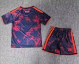26-27 Bayern Third Kids Soccer Jersey