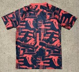 26-27 ACM Red Goalkeeper Fans Soccer Jersey