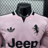 26-27 JUV Away Long Sleeve Player Version Soccer Jersey*长袖球员