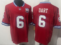 2026 NFL New York Giants New Pattern Jersey