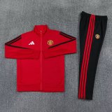 26-27 Man Utd High Quality Jacket Tracksuit