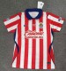 26-27 Chivas Guadalajara Home Women Fans Soccer Jersey (女)