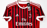 2011-2012 ACM Home Retro Soccer Jersey