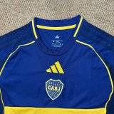 26-27 Boca Juniors Blue Commemorative Edition Fans Soccer Jersey