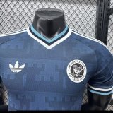 26-27 Newcastle Away Player Version Soccer Jersey*空白版