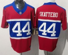 2026 NFL New York Giants New Pattern Jersey