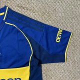 26-27 Boca Juniors Blue Commemorative Edition Fans Soccer Jersey