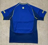 26-27 Boca Juniors Blue Commemorative Edition Fans Soccer Jersey