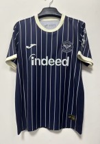 26-27 Brentford FC Away Fans Soccer Jersey