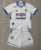 26-27 Cruz Azul Away Adult Suit