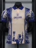 26-27 England Special Edition Player Version Soccer Jersey