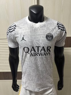 26-27 PSG Fourth Player Version Soccer Jersey