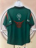 26-27 Mexico Retro Version Fans Soccer Jersey
