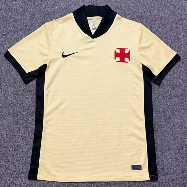 26-27 Vasco da Third Fans Soccer Jersey