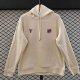 26-27 BAR Light beige Hoody 米白(加绒)