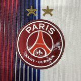 26-27 PSG Away Player Version Soccer Jersey (With 2 Star)*两颗星