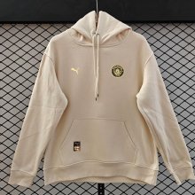 26-27 Man City Light beige Hoody 米白(加绒)