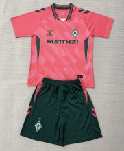26-27 Werder Bremen Third Adult Suit