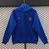 26-27 BAR Royal blue Hoody 蓝色(加绒)