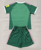 26-27 Newcastle Green GoalKeeper Adult Suit