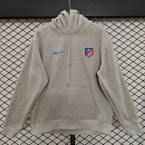26-27 ATM Grey Hoody 灰色(加绒)