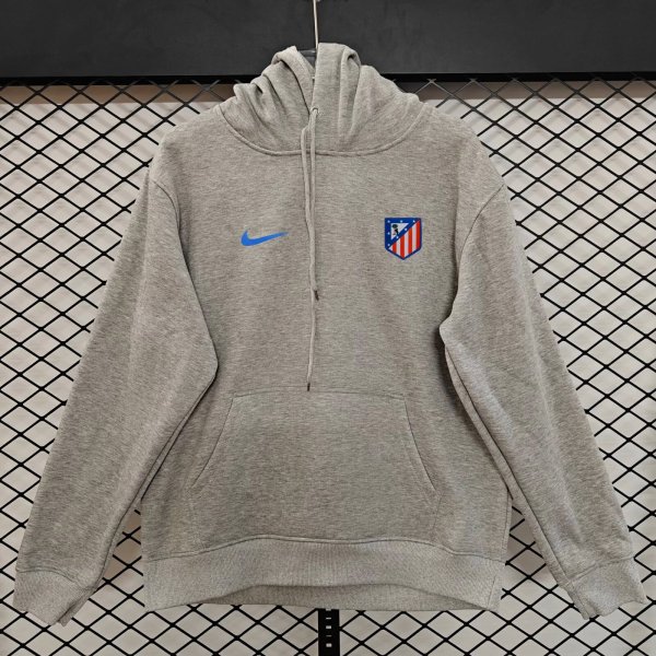 26-27 ATM Grey Hoody 灰色(加绒)