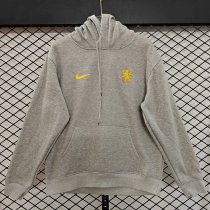 26-27 CHE Grey Hoody 灰色(加绒)