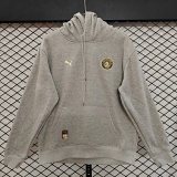 26-27 Man City Grey Hoody 灰色(加绒)