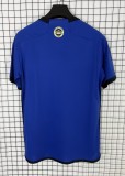 23-24 Cruzeiro Home Fans Soccer Jersey