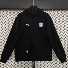 26-27  Man City Black Hoody 黑色(加绒)